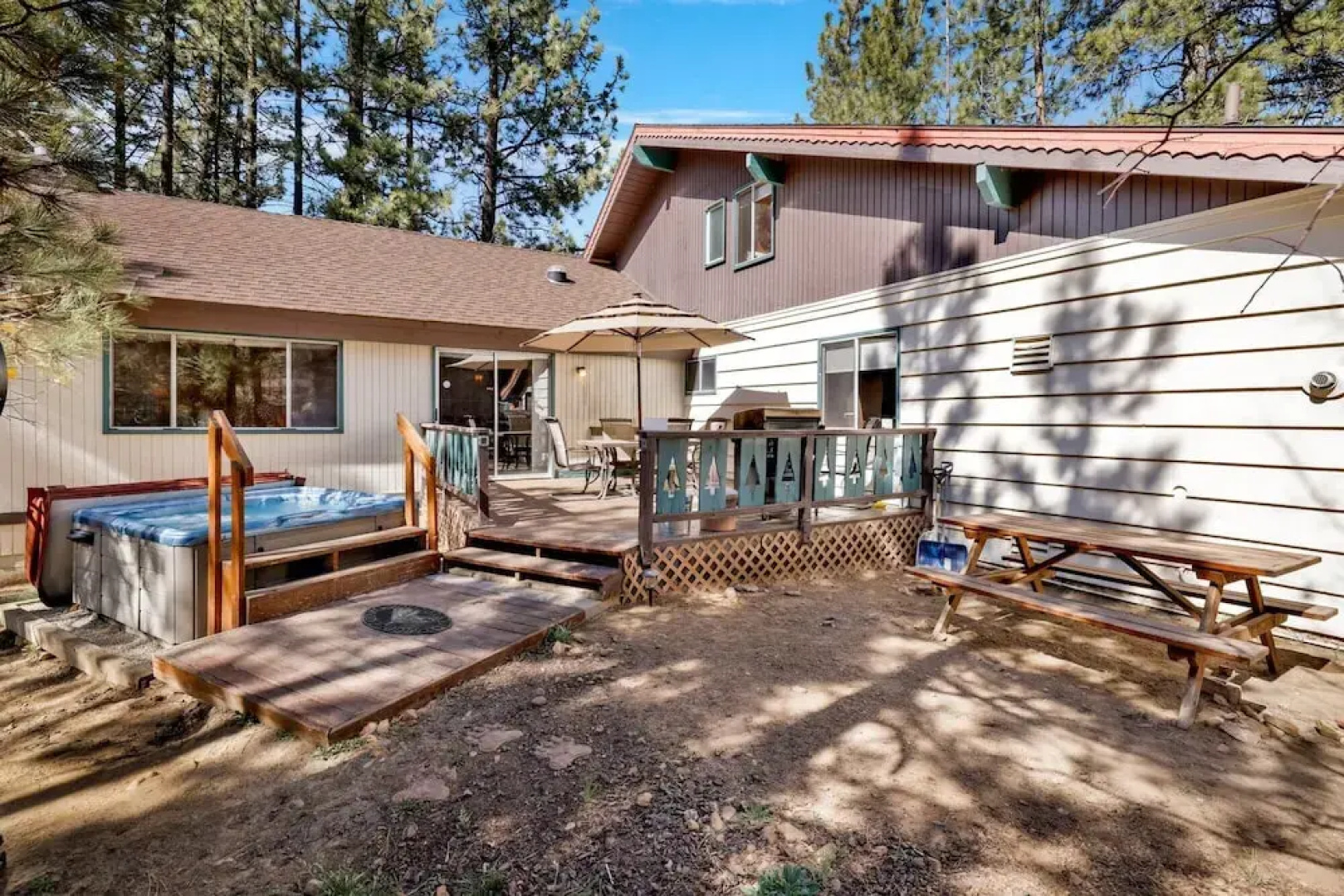 Moose Creek Chalet