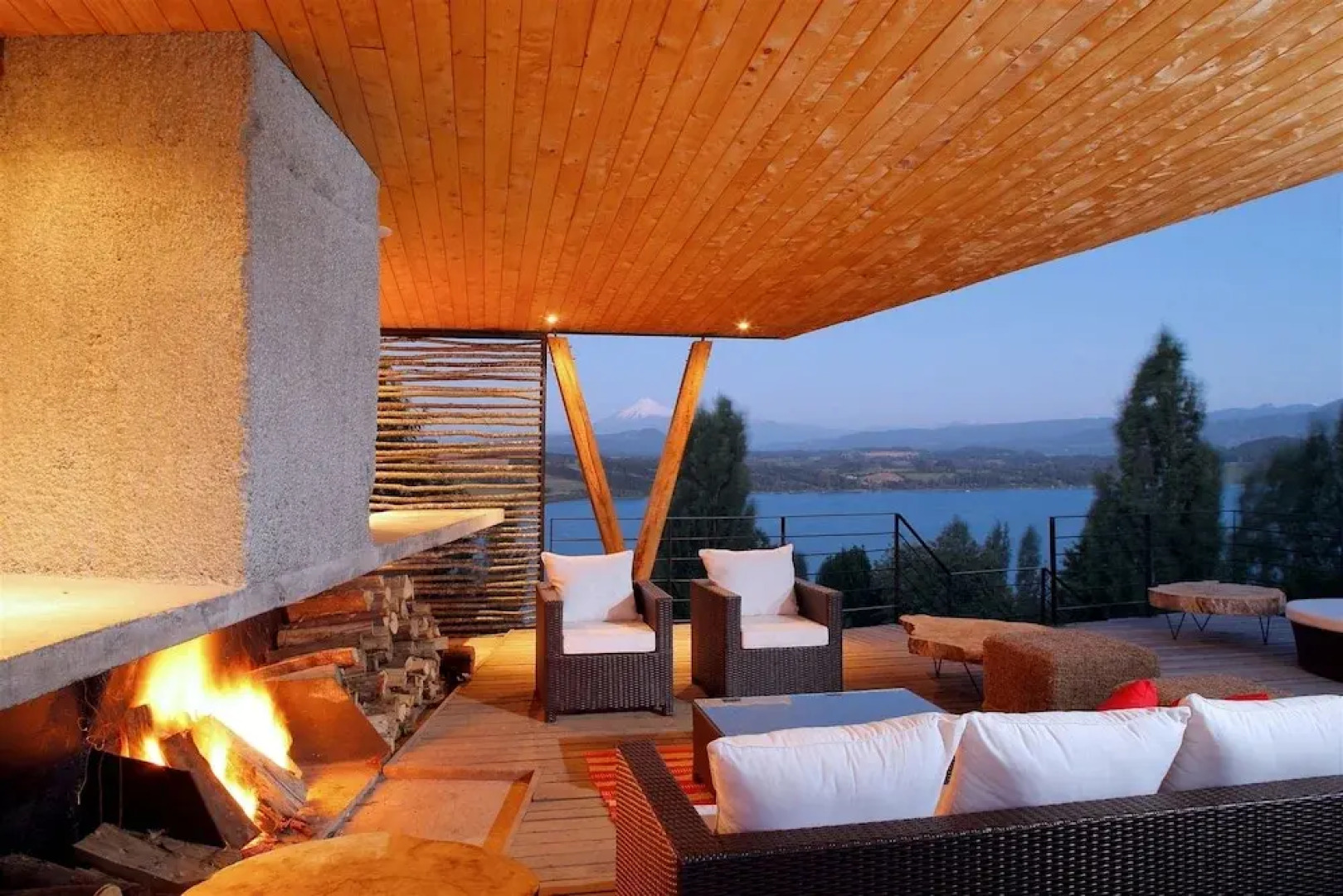 Hotel Casa Panguipulli