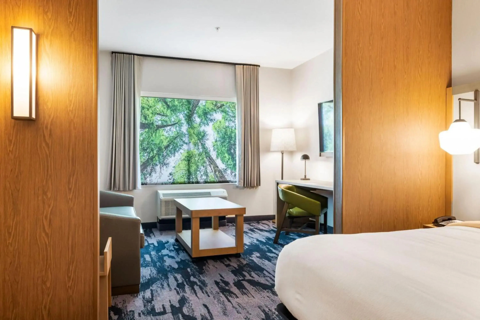 Fairfield by Marriott Inn & Suites San Francisco Airport Oyster Point Area