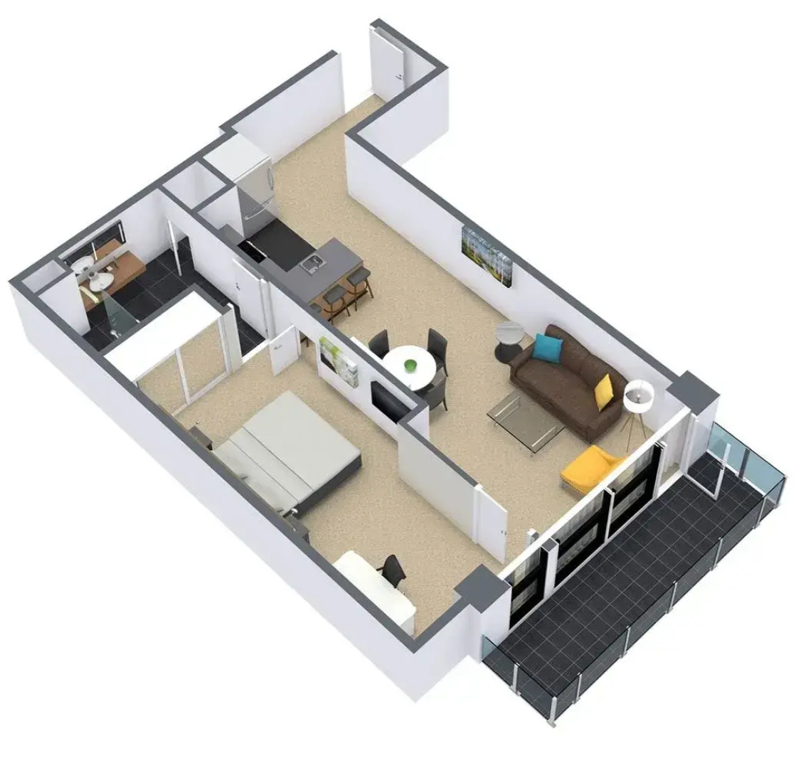 Short Stay Apartment at Flinders