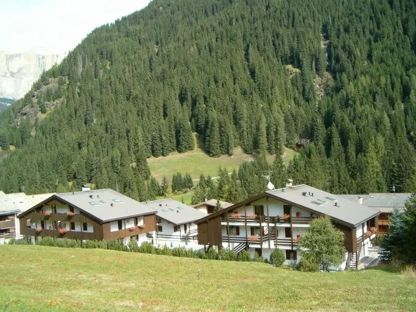 Residence Casa Canazei