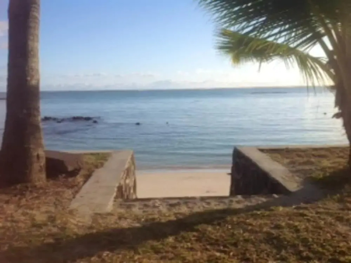 Villa With 3 Bedrooms in Poste de Flacq, With Wonderful sea View, Priv