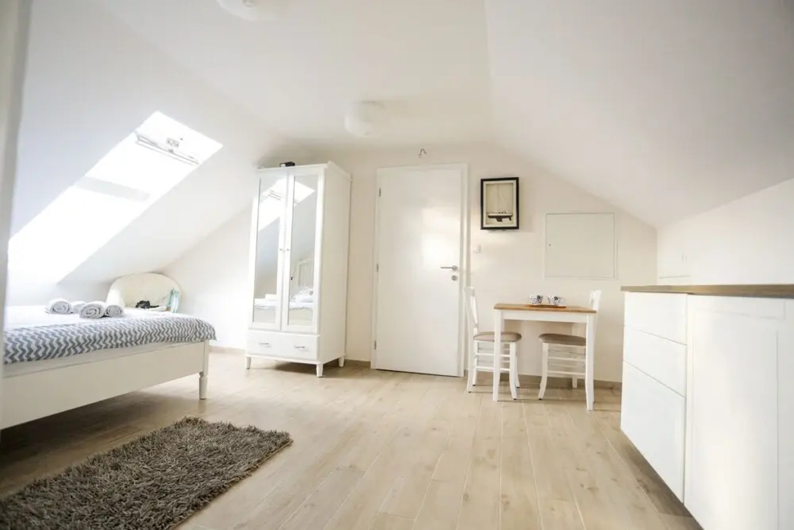 Guesthouse Augusta Insula