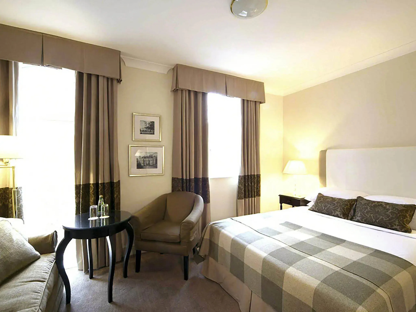 Mercure Brandon Hall Hotel & Spa Warwickshire