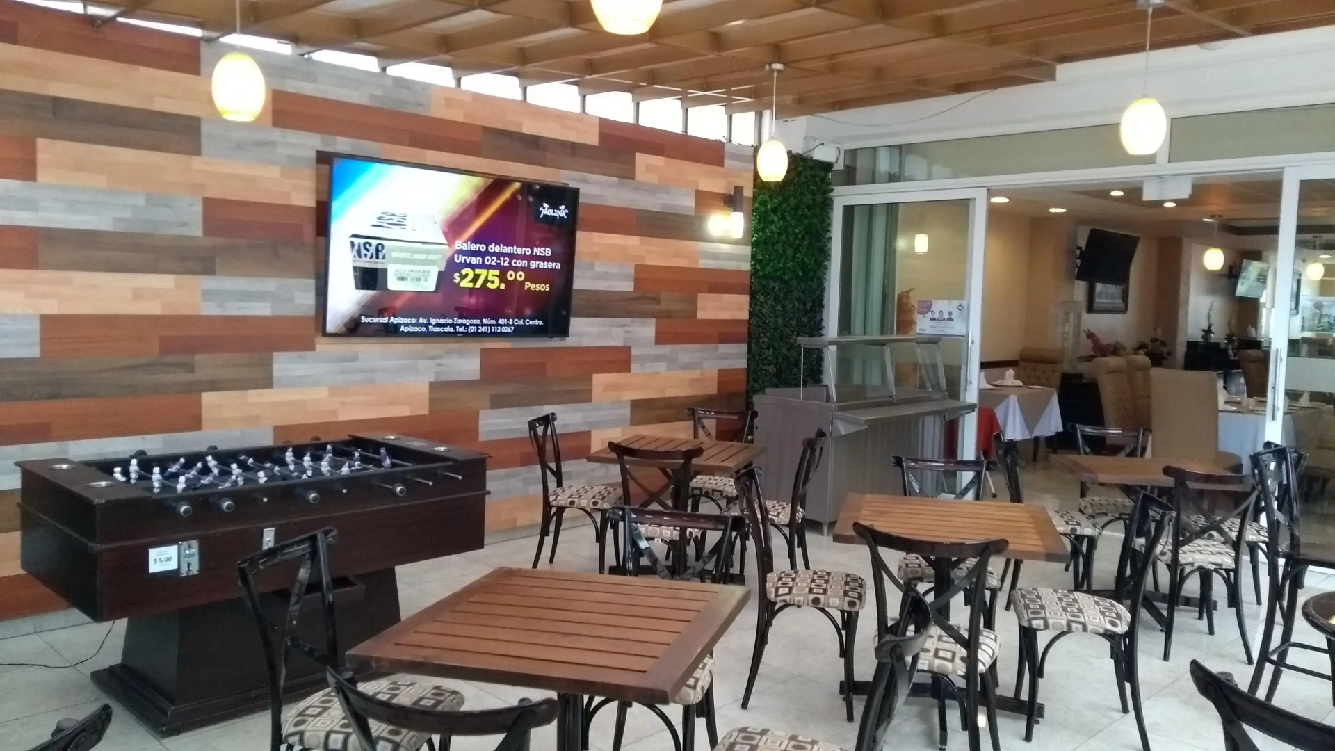 Hotel Senorial Tlaxcala