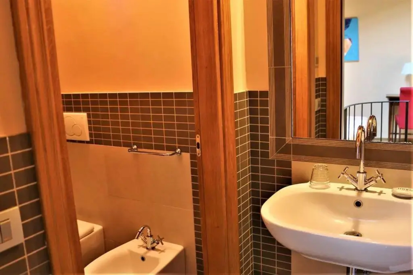 Room in Guest Room - La Dimora nel Corso