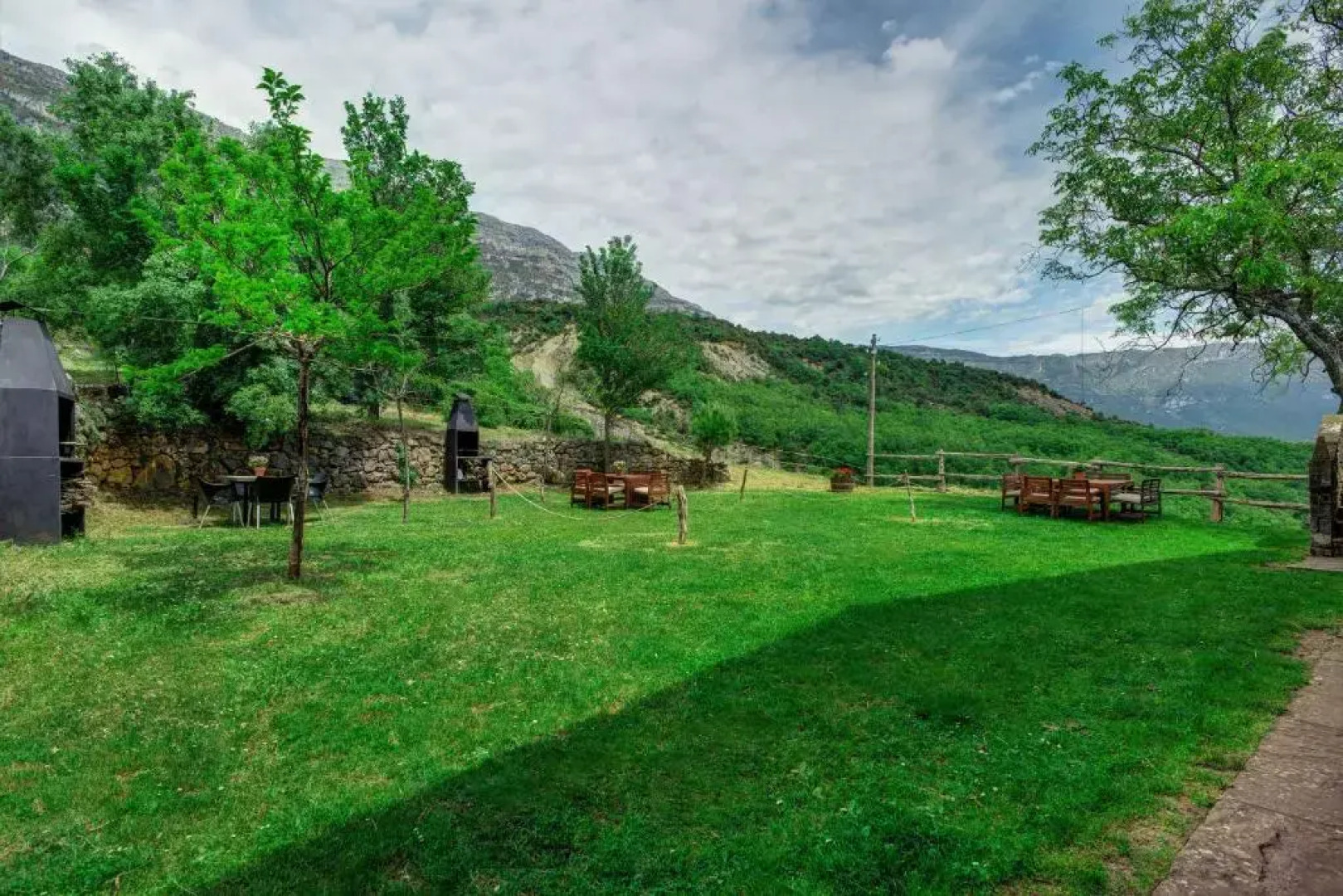 Casa Rural Moliniás