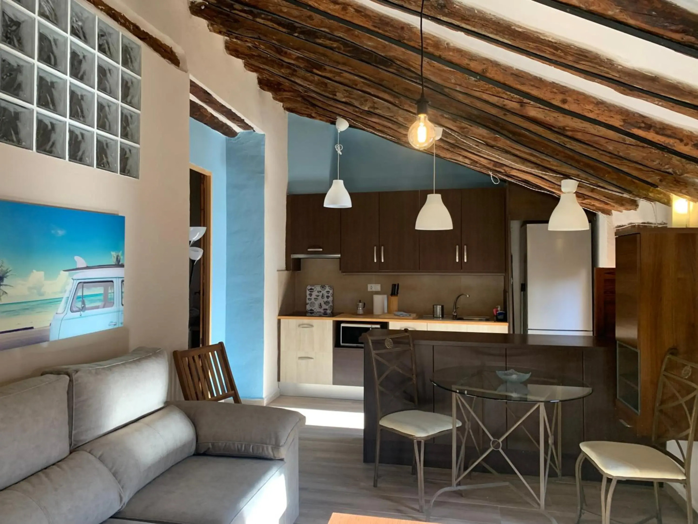 AIRAM Home BUHARDILLA