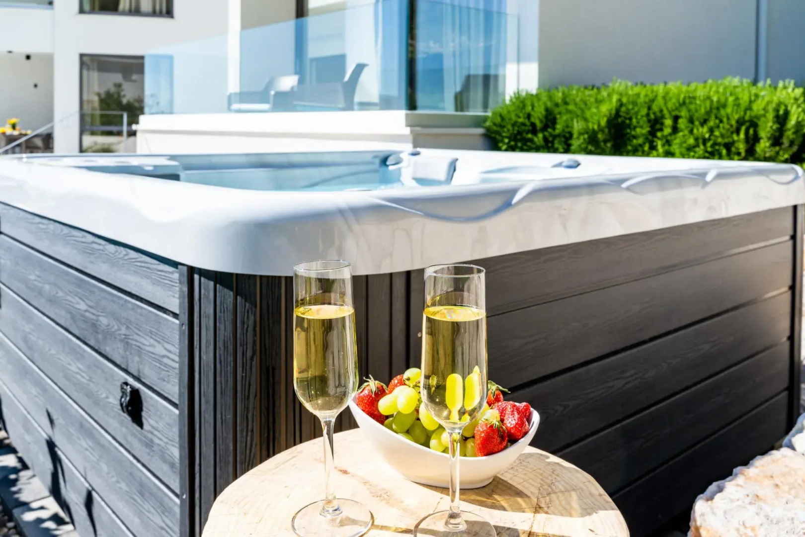 Bellevue in Bast, Baška Voda