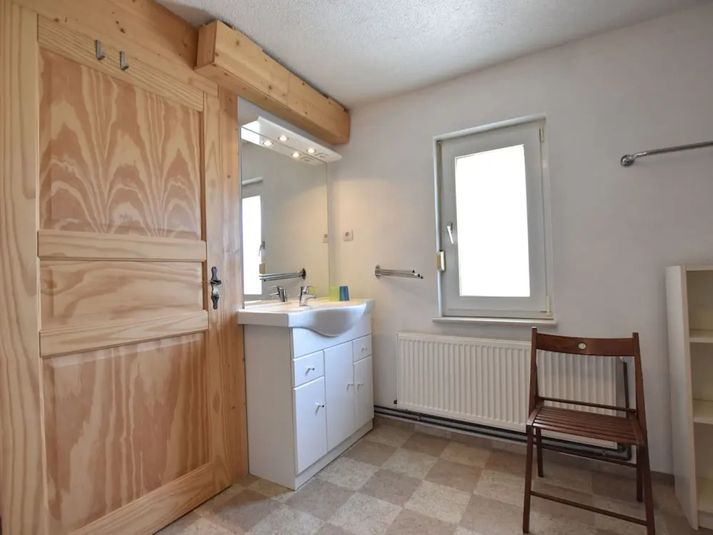 Spacious Apartment in Rakow near Sea