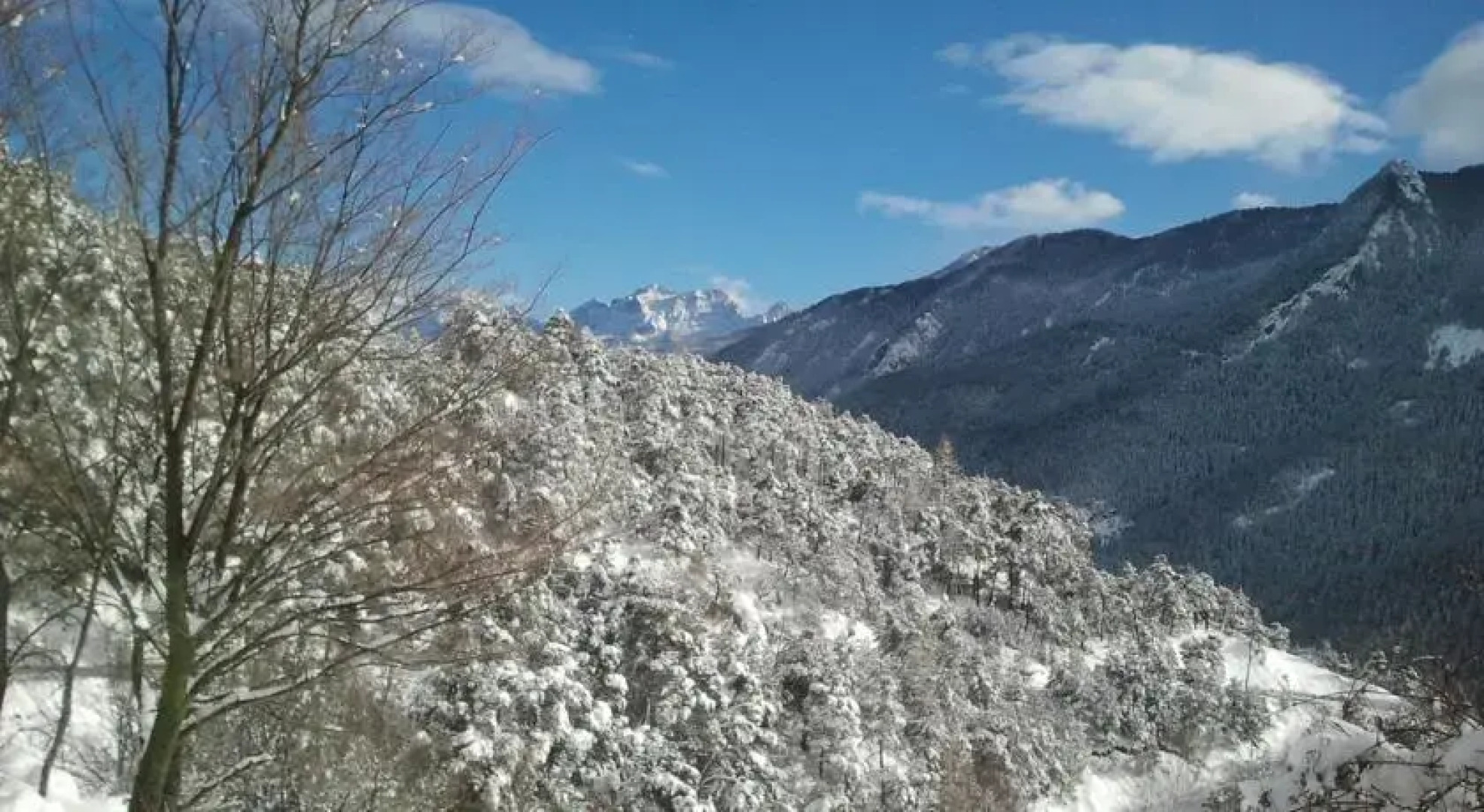 Gîte de la Fourandève