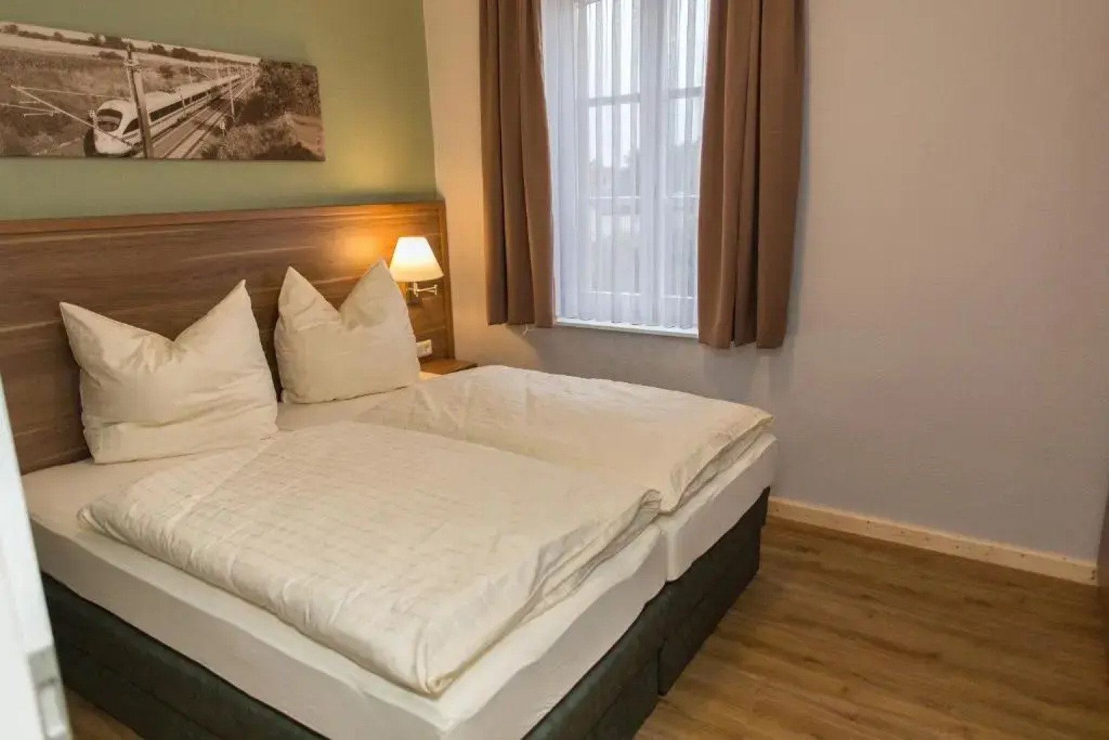 Bahnhofsquartier Bad Wilsnack