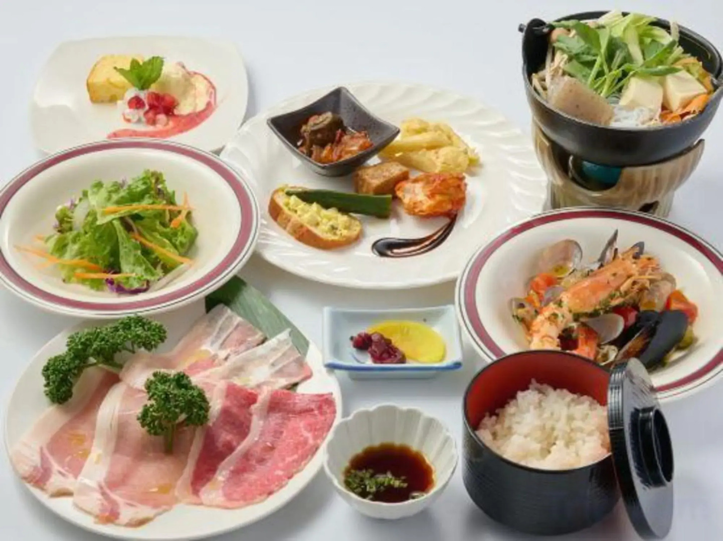 Fuji Yamanakako Resort Hotel