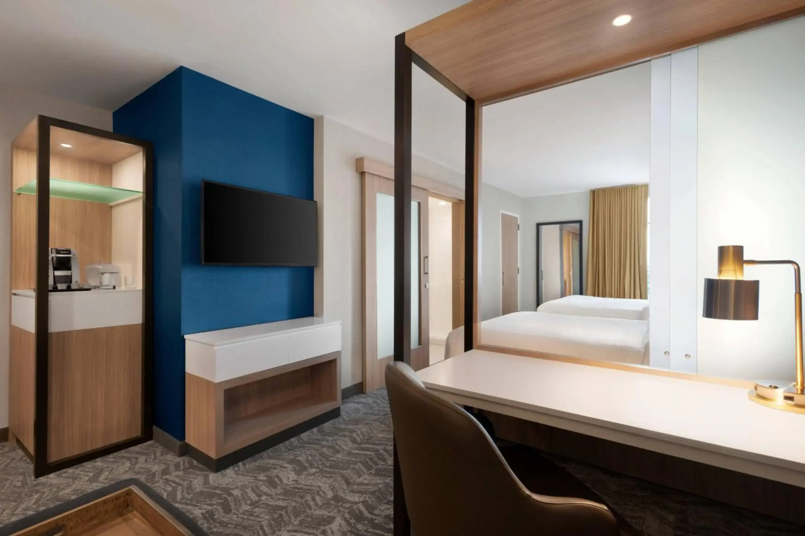 Springhill Suites Milwaukee West Wauwatosa