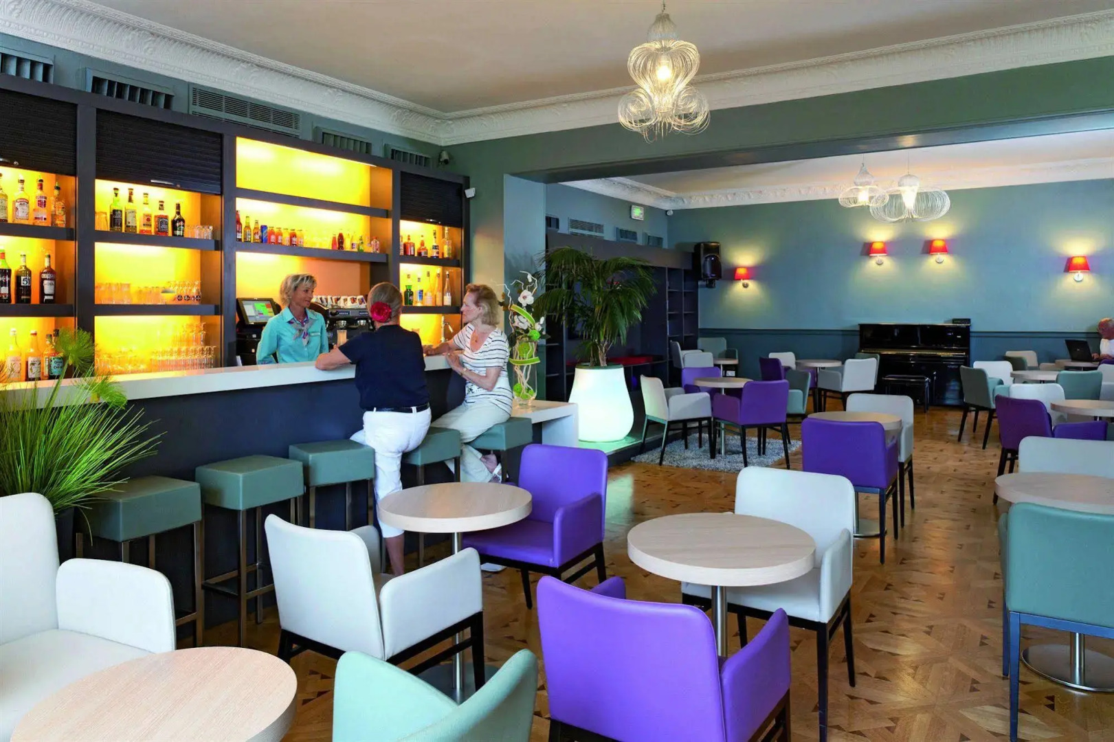 Hôtel Vendôme Menton