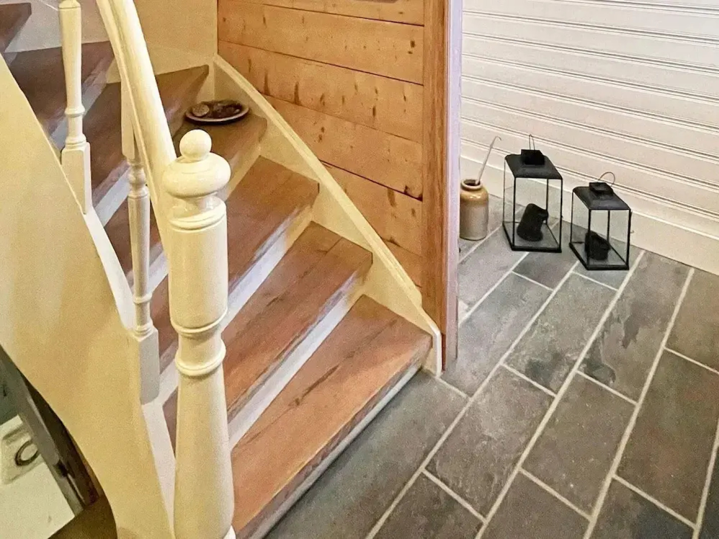 8 Person Holiday Home in Maloy-by Traum