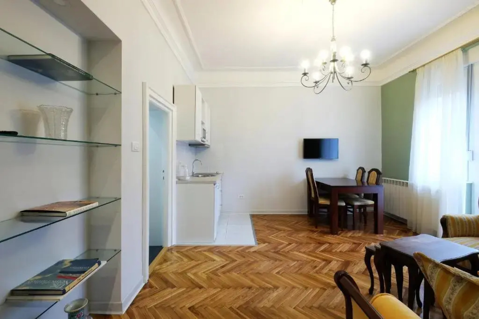 Downtown Belgrade Apartments