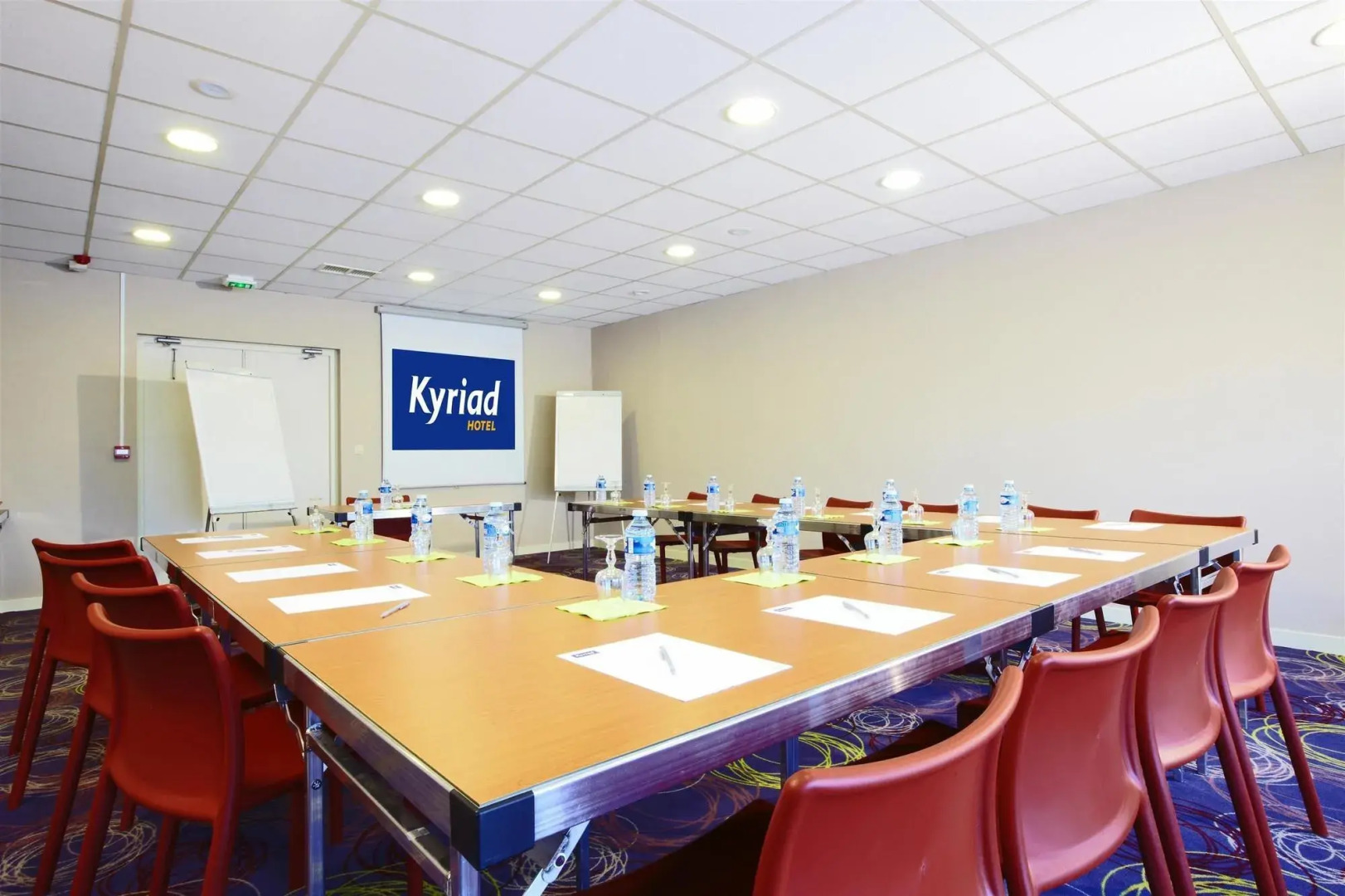 Hôtel Kyriad Lyon Est