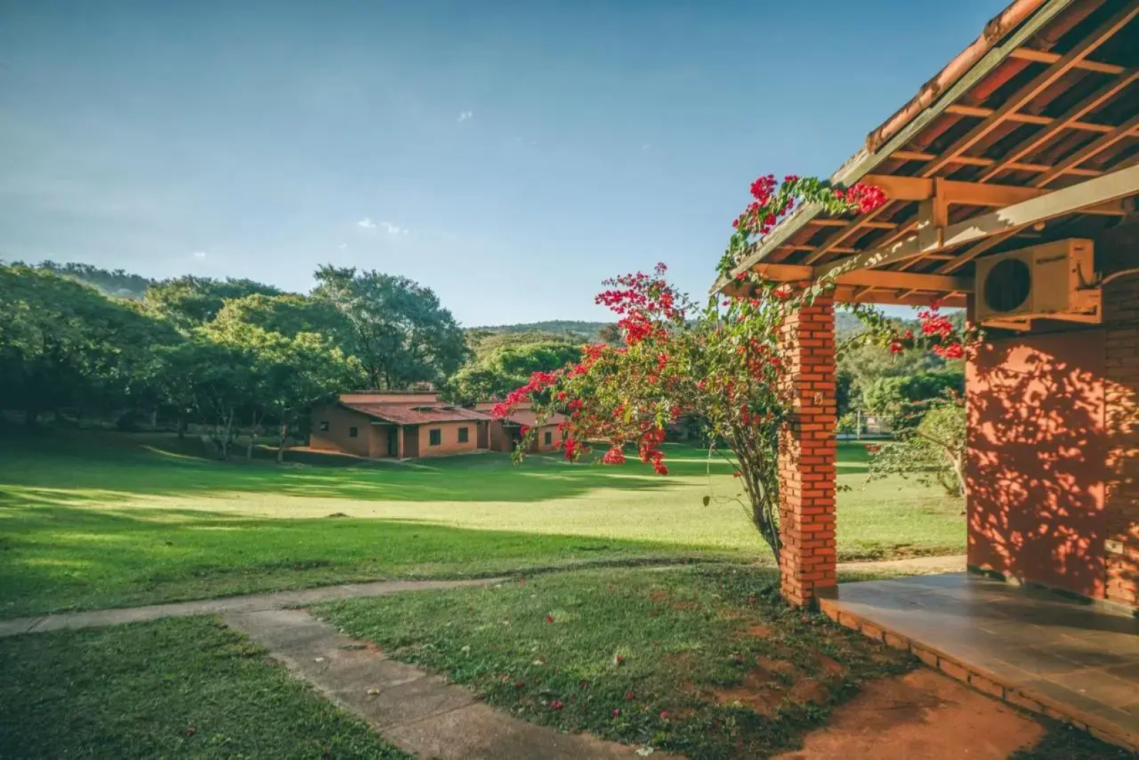 Hotel Fazenda Reviver