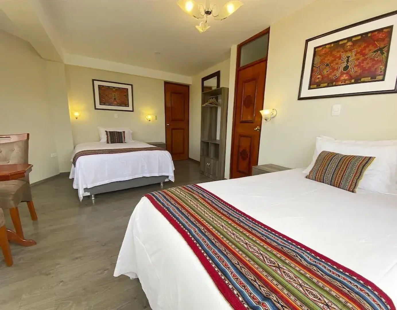 Chinchero Boutique Hotel & Tours