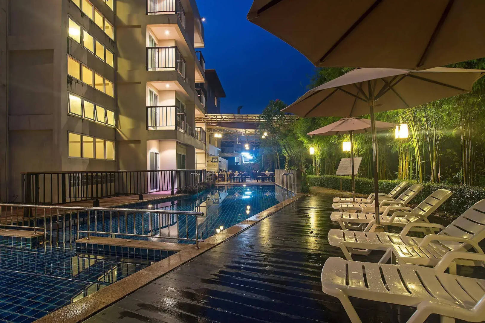 Aonang All Seasons Beach Resort