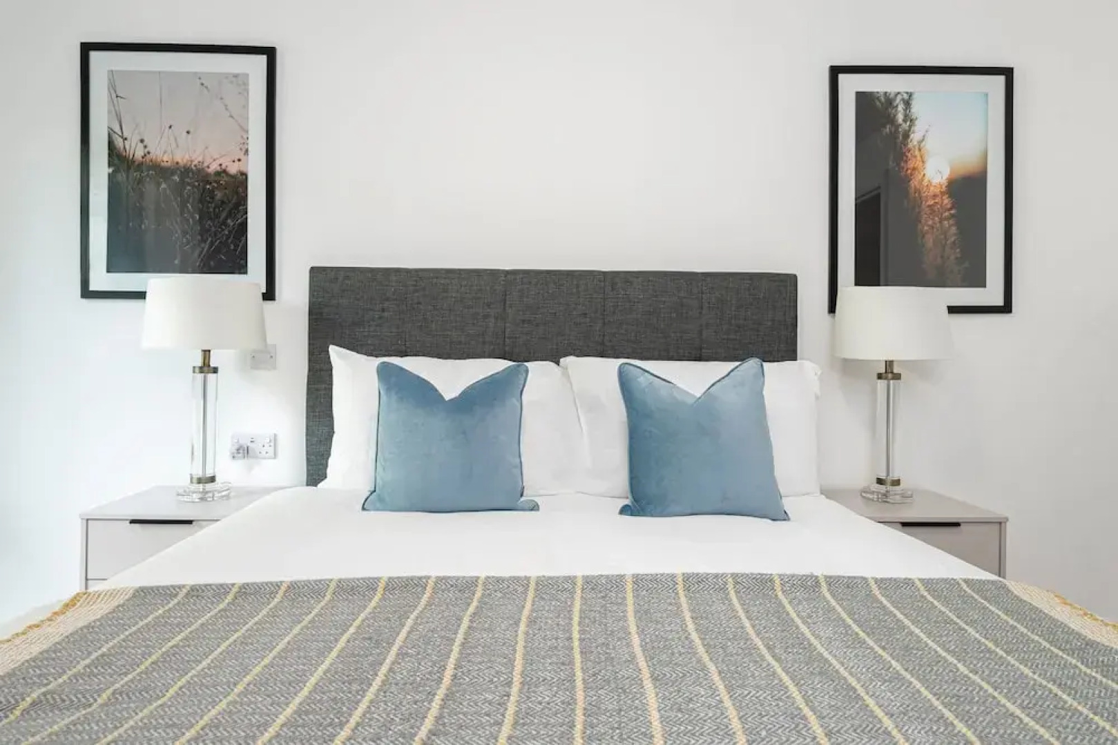 The Modern Nest Over 65s Retreat