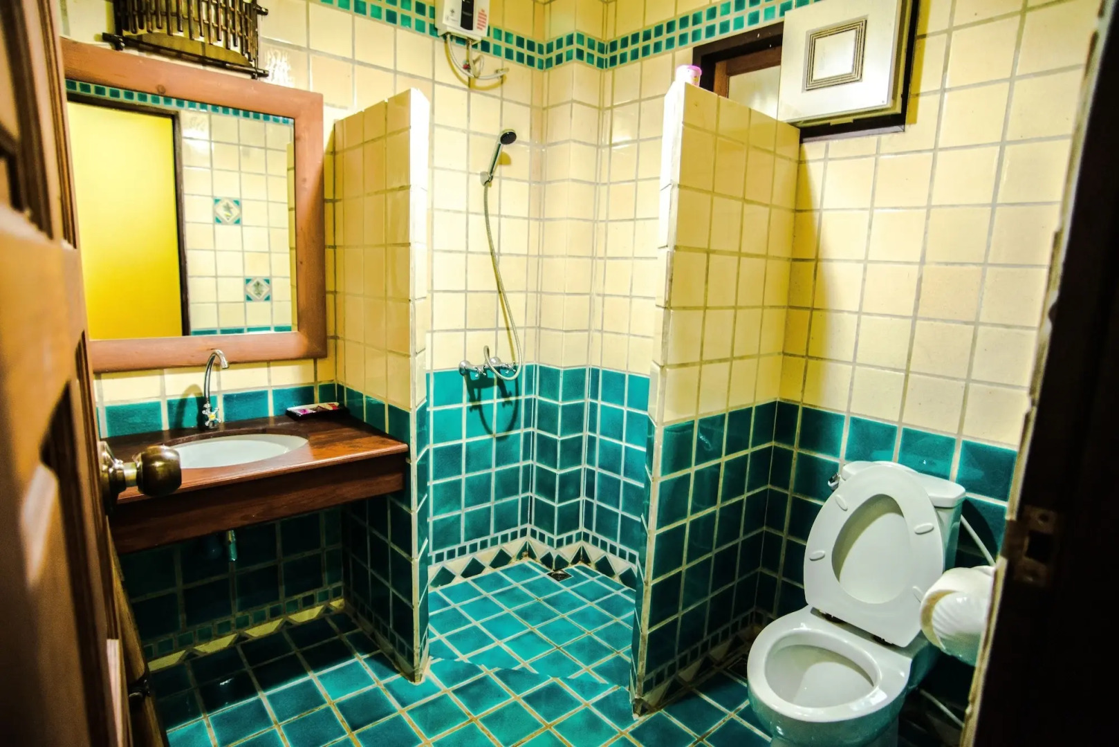 Villa Bali Eco Resort