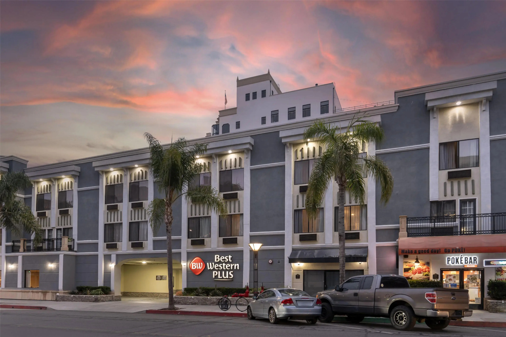 Best Western Plus Hotel At The Convention Center