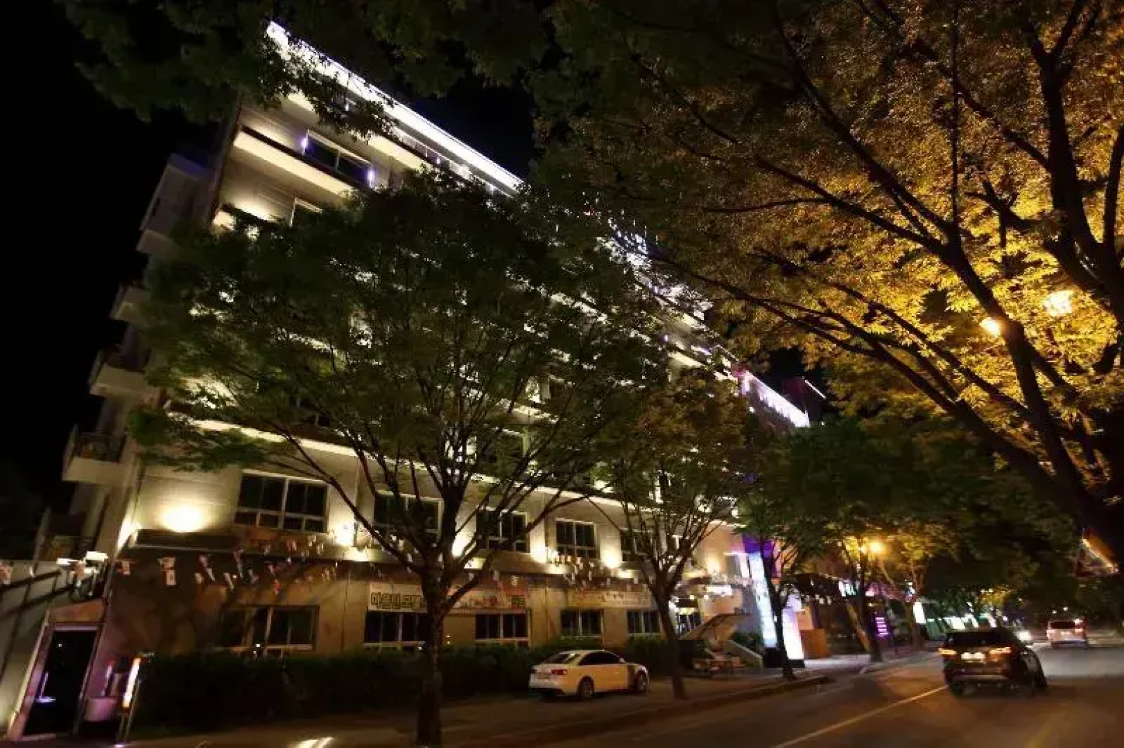 Namwon river hotel