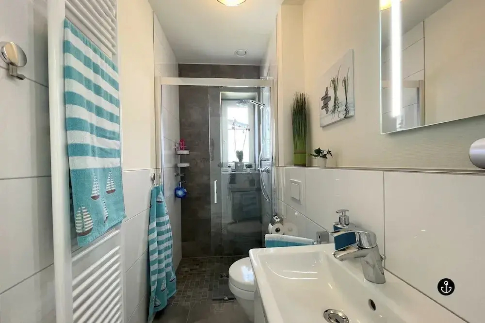 Sonnenweg 36 - LAKEVIEW HOUSE TÜRKIS