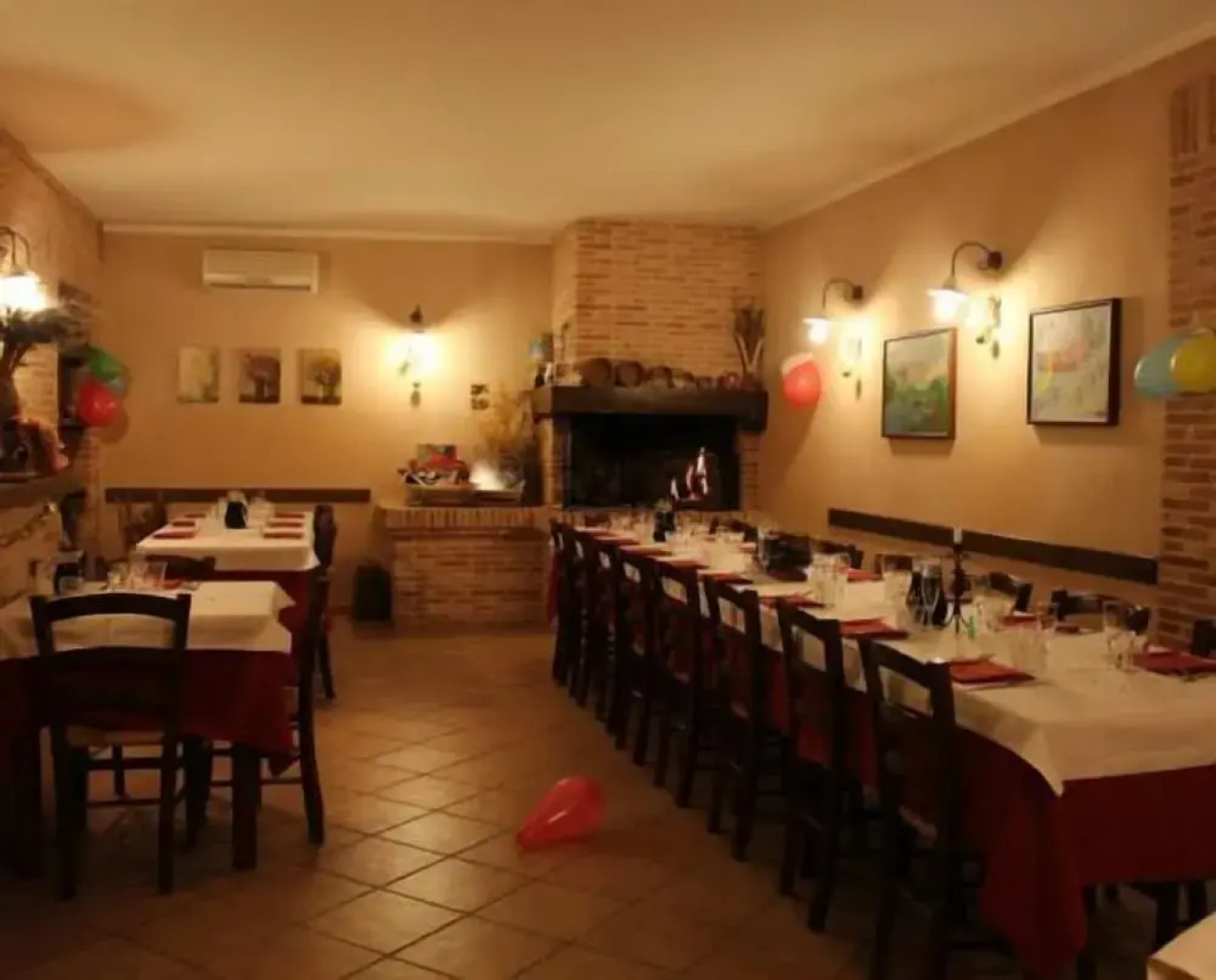 Angelucci Agriturismo con Camere e Agri Camping