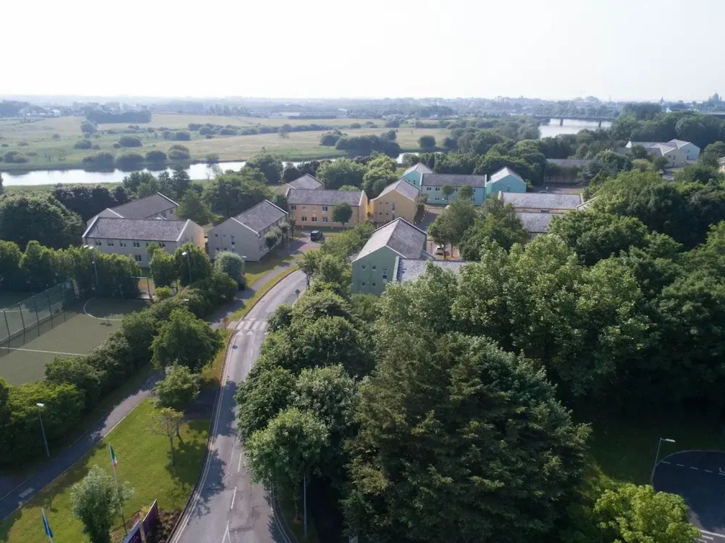 Corrib Village Rooms University Of Galway