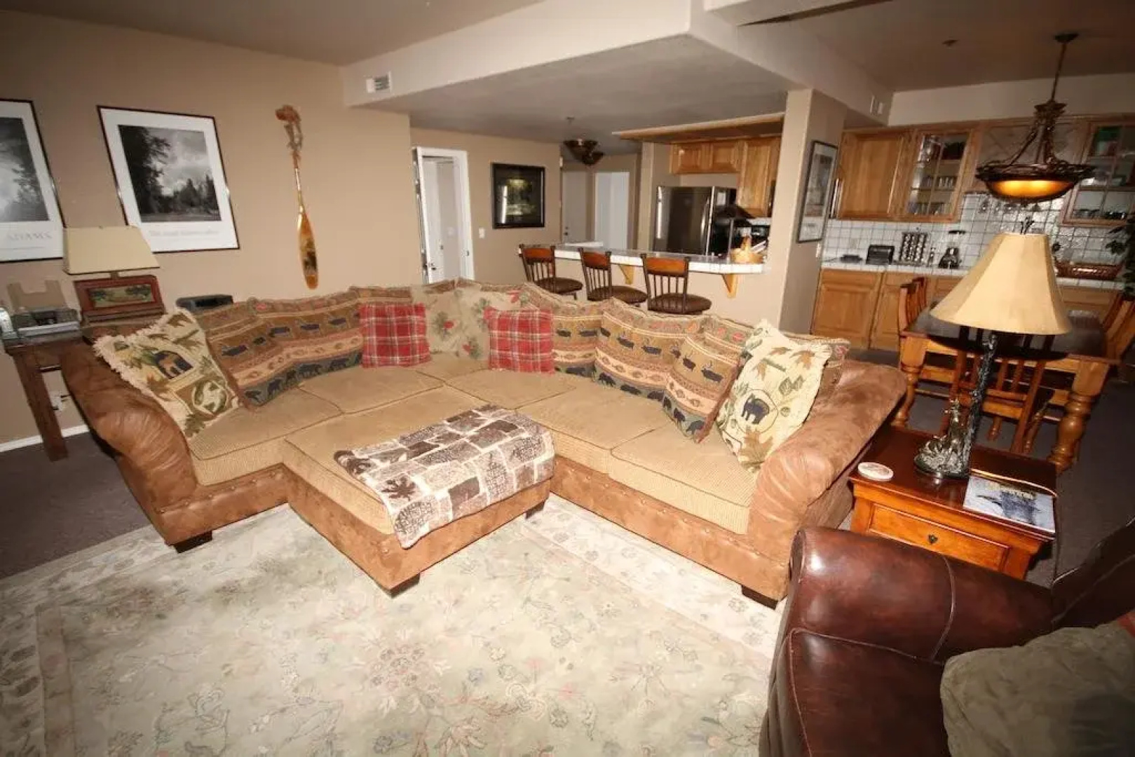 Silver Bear Condos