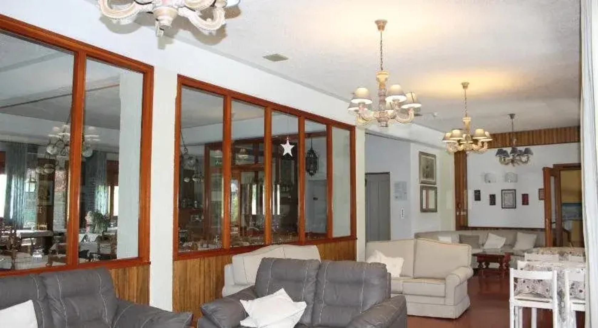 Albergo Ristorante K2