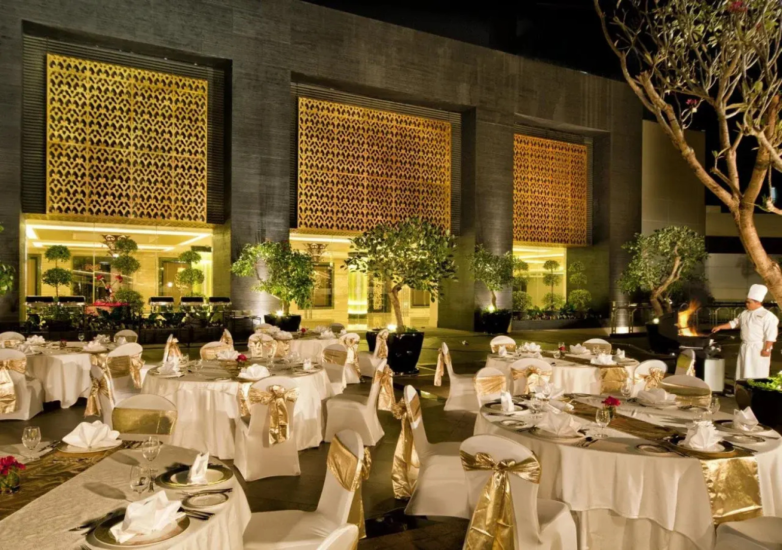 The Trans Luxury Hotel