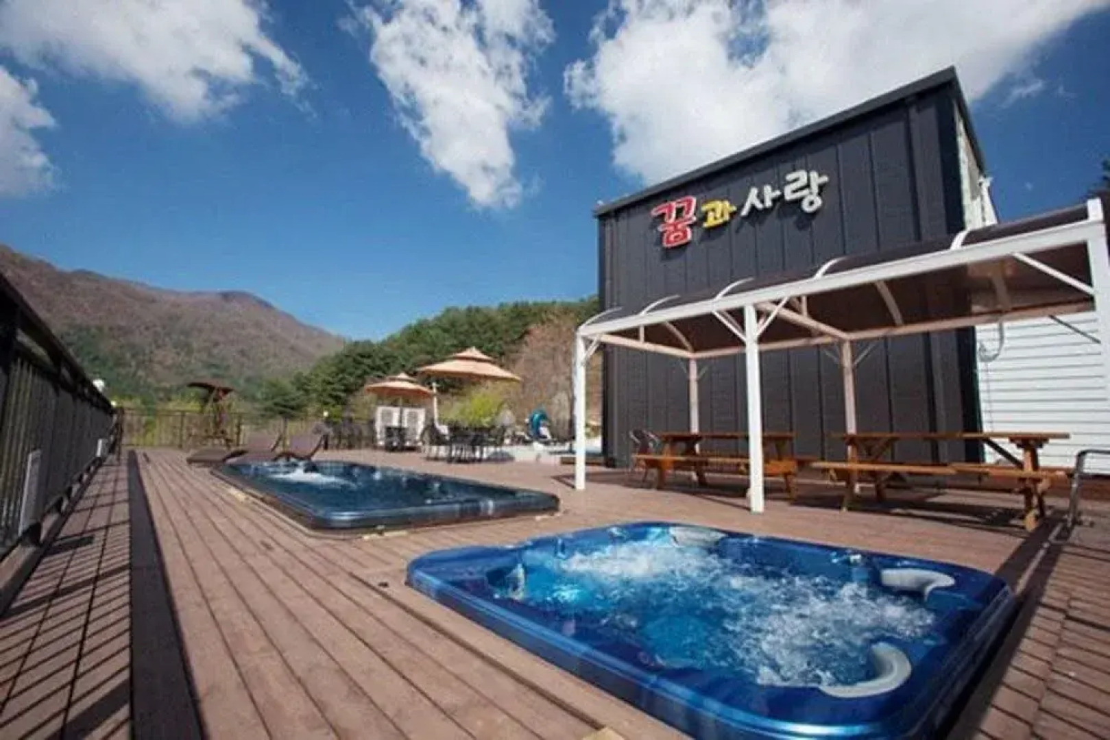 Gapyeong Dream&love Pension