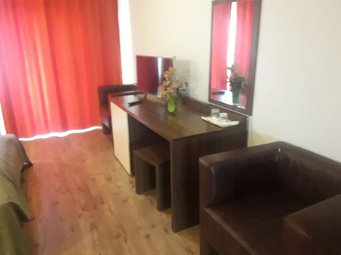 Pensiunea Casa Blanca