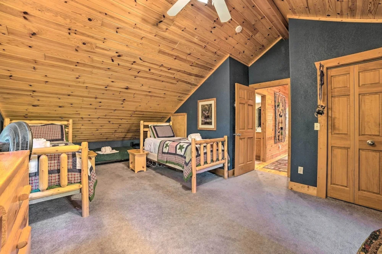 Dog-friendly Gaylord Retreat < 8 Mi to Town!