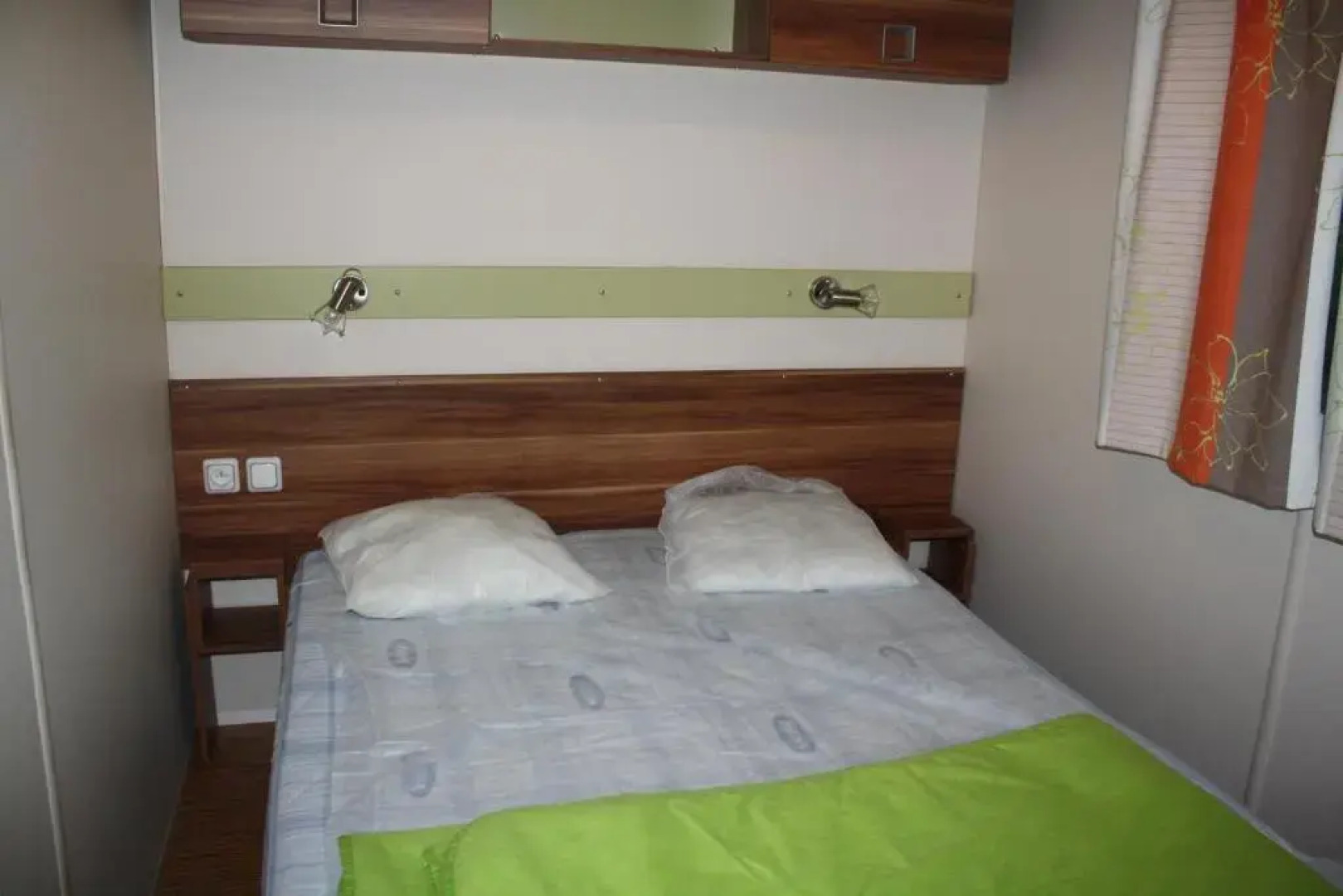 le Camping Des 3 Lacs