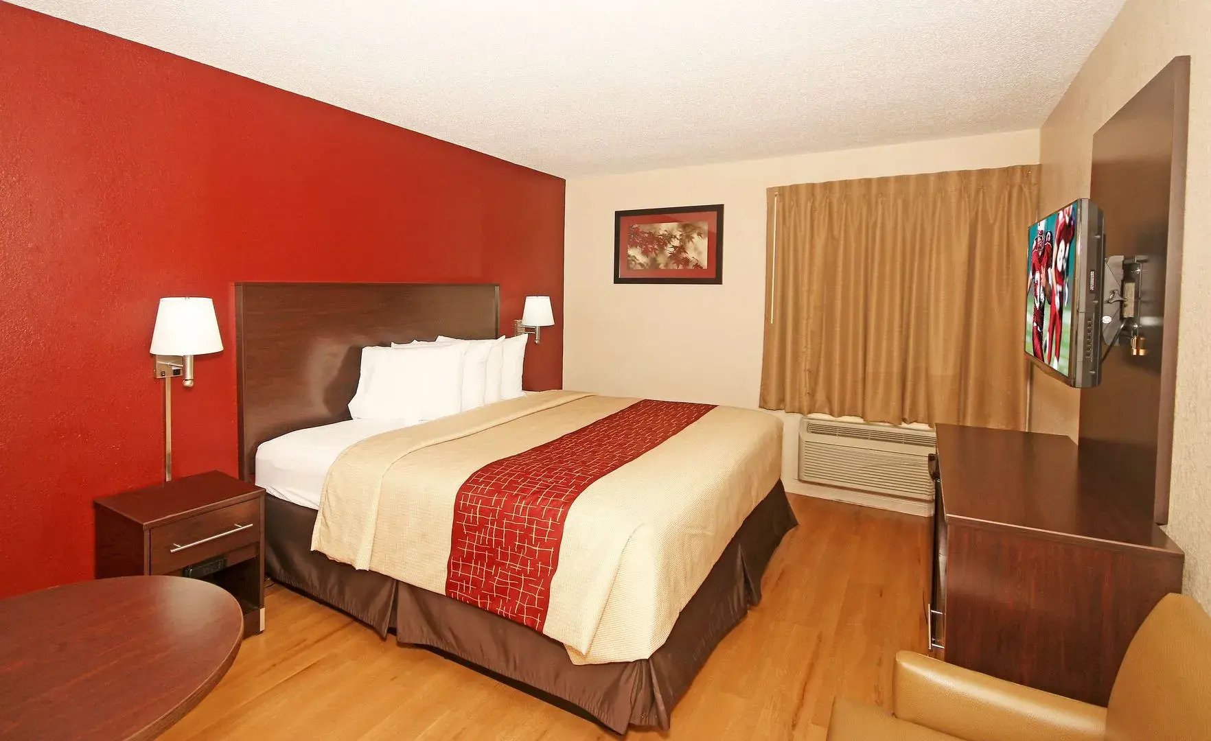 Red Roof Inn Hillsville