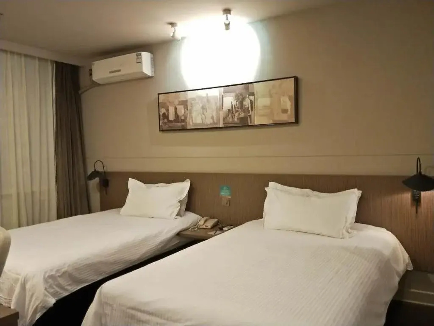 Jinjiang Inn Taiyuan High-tech Zone