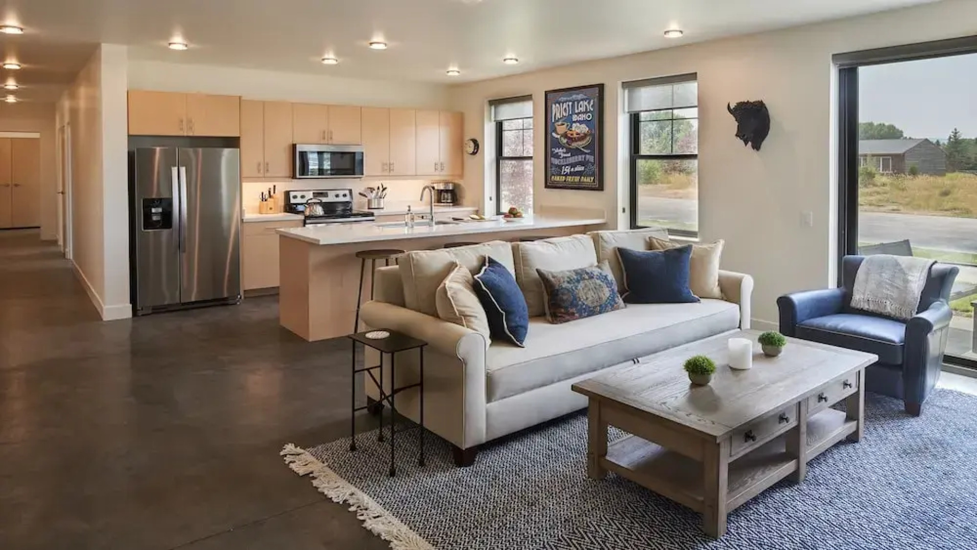 The Victor Apartments