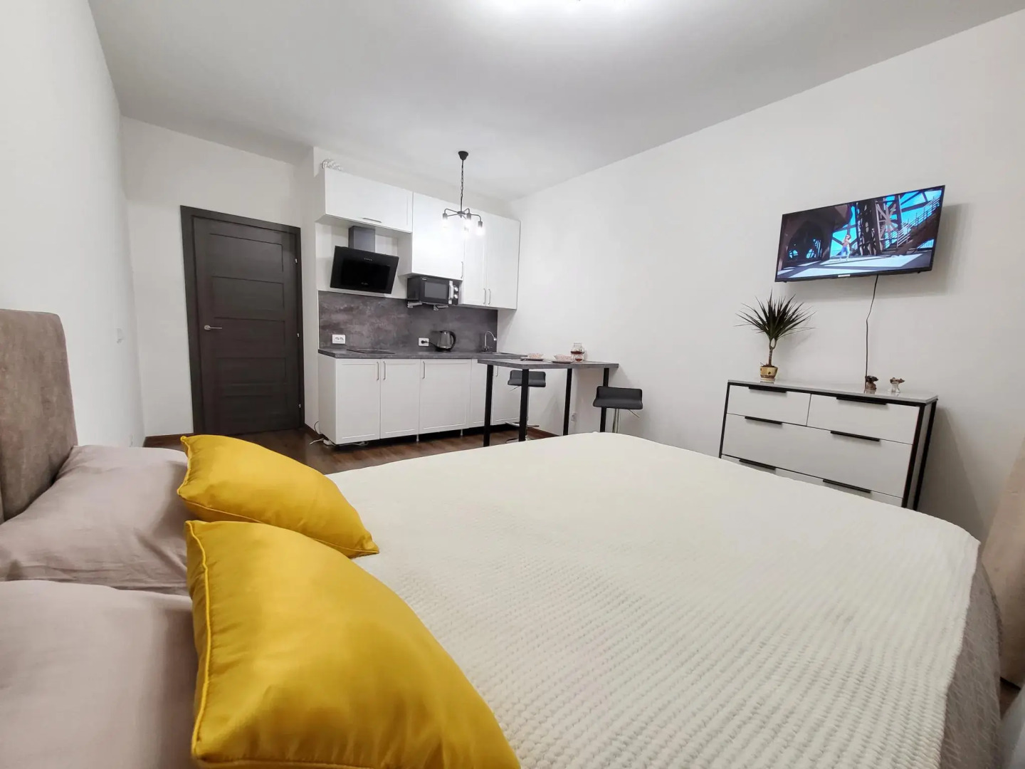 Апартменты на улице Верхне-Каменская