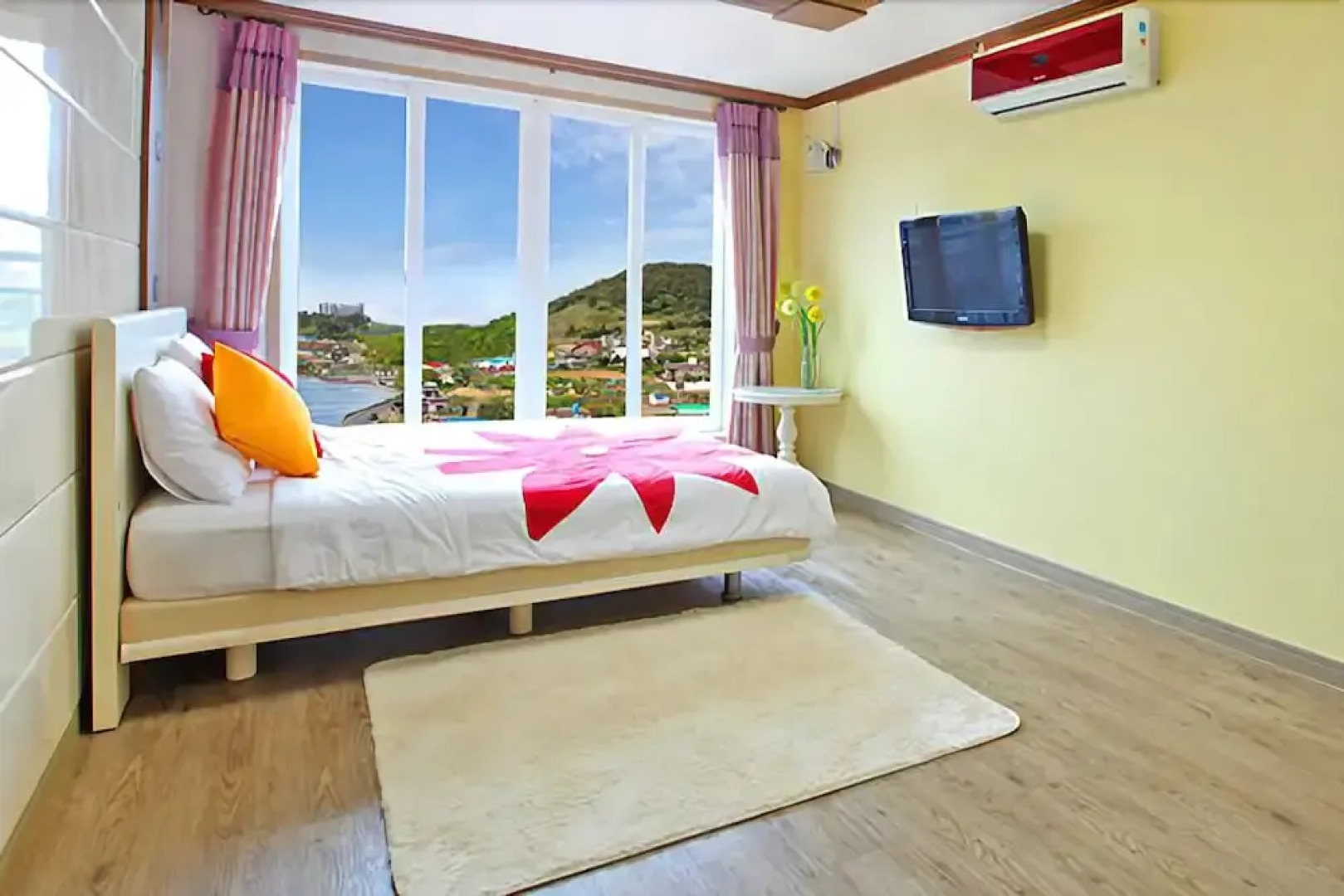 Tongyoung Tower Pension