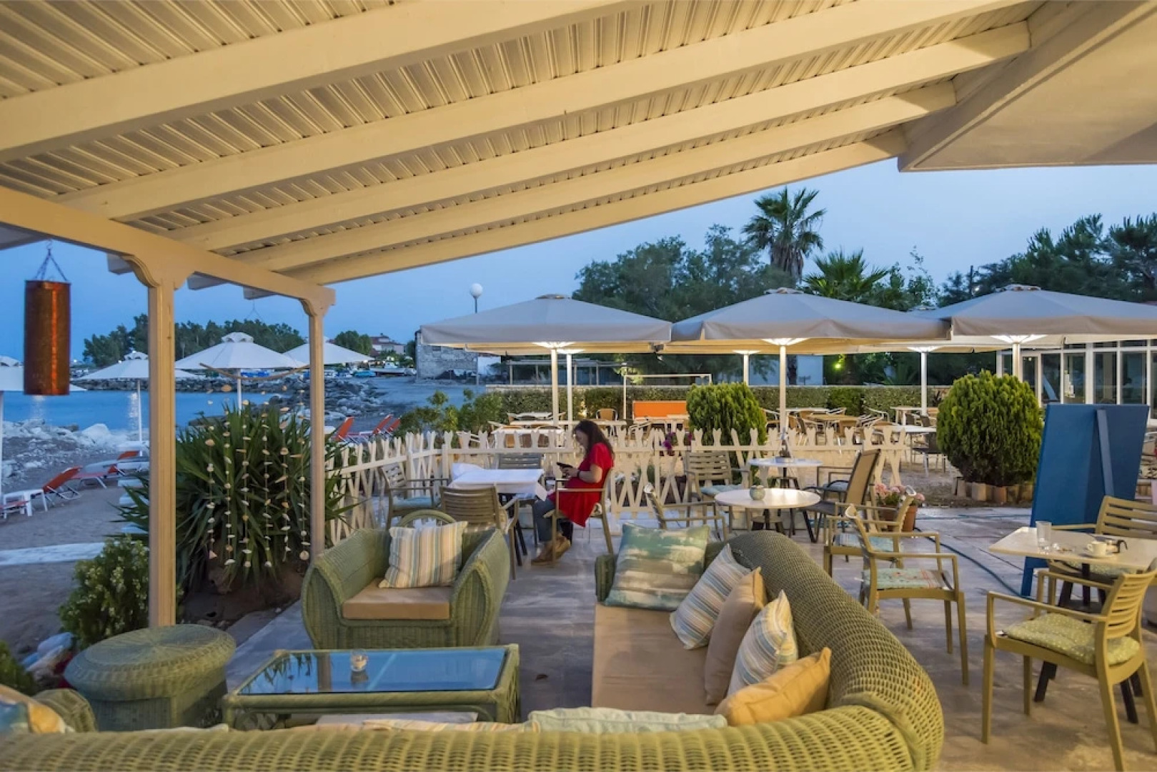 Superior Suite on the Beach - Breakfast Included