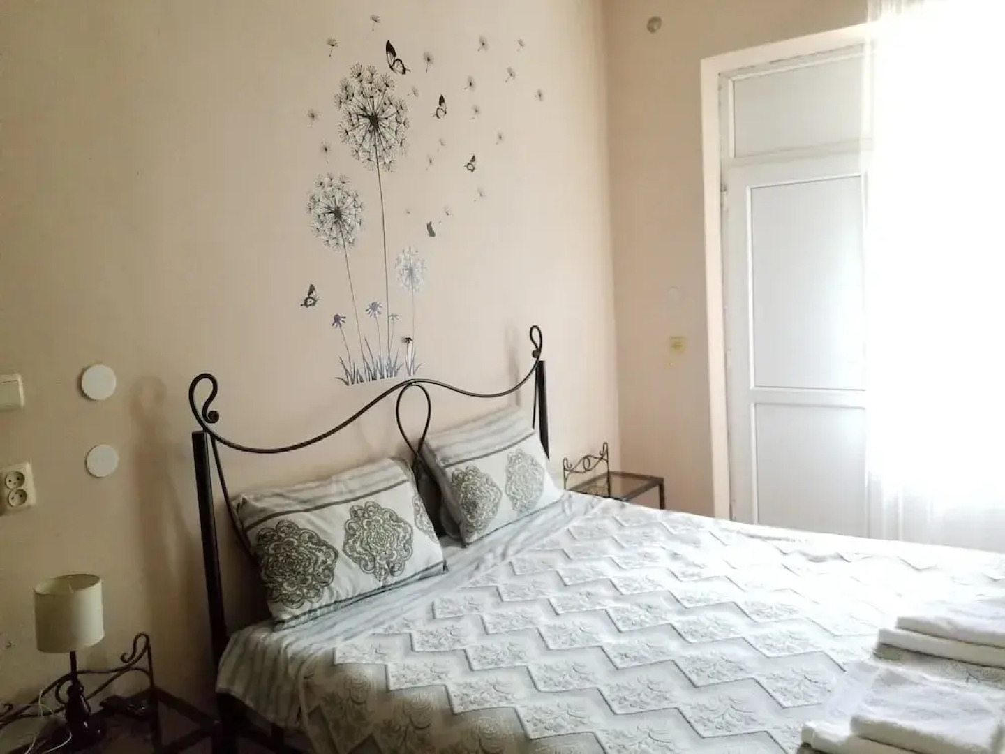 Отель «Зеленый цветок»