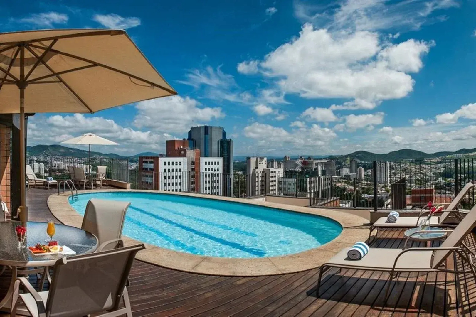 Sol Alphaville Hotel & Residence