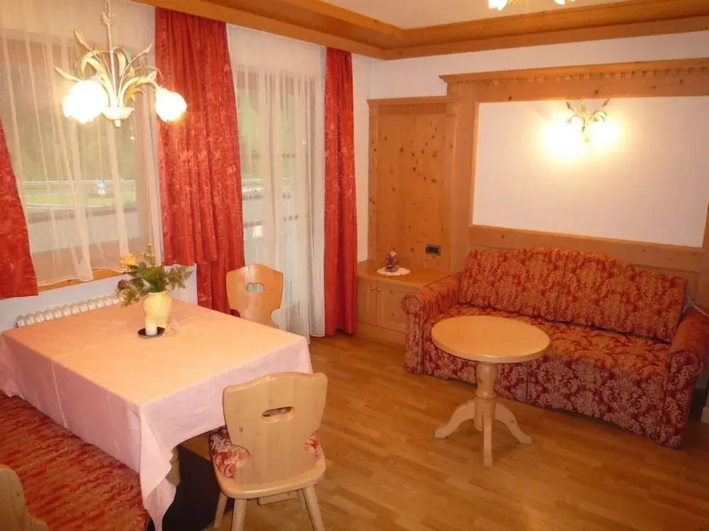 Aparthotel Forcelles