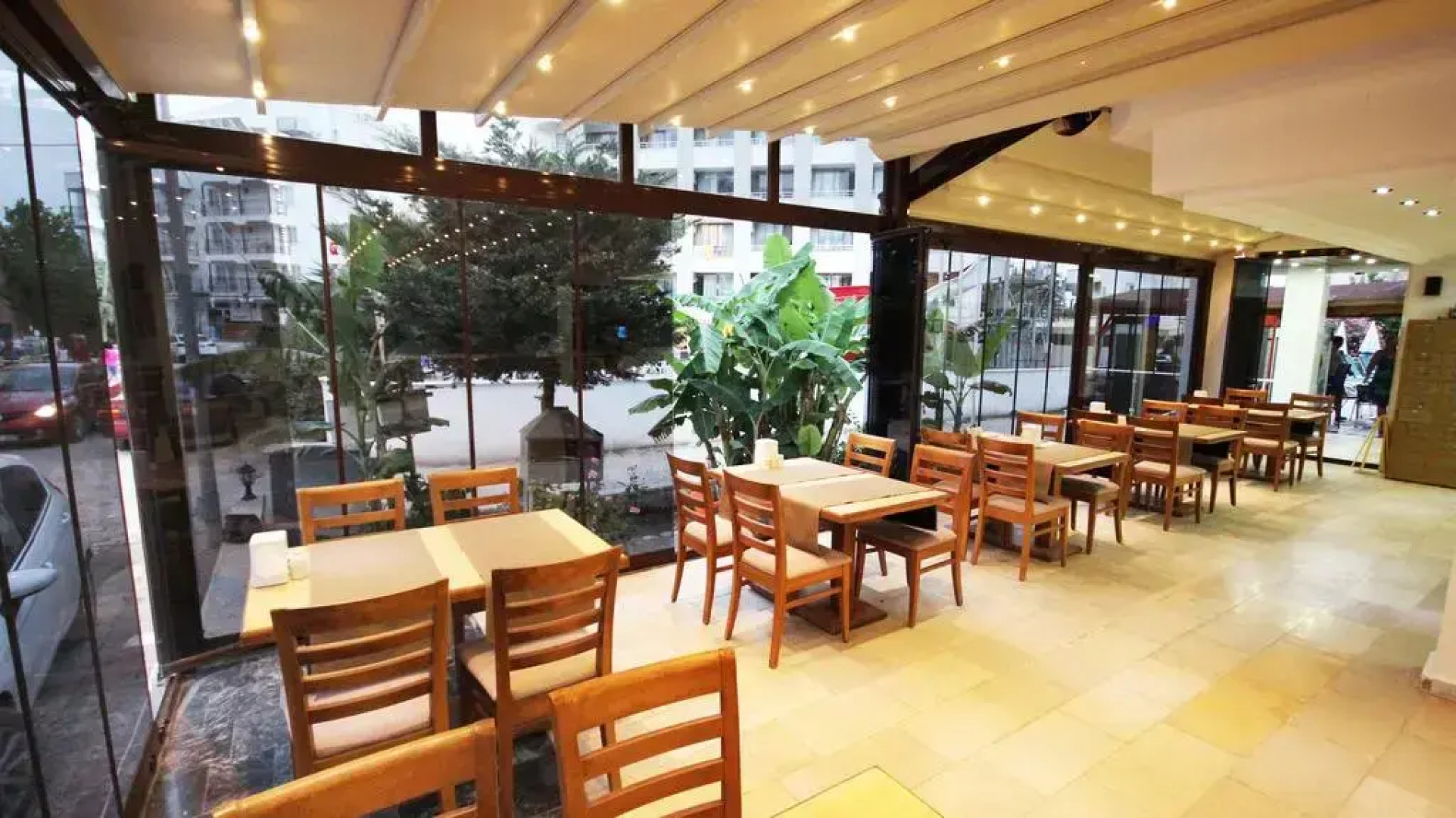 Hotel Delta Altinkum