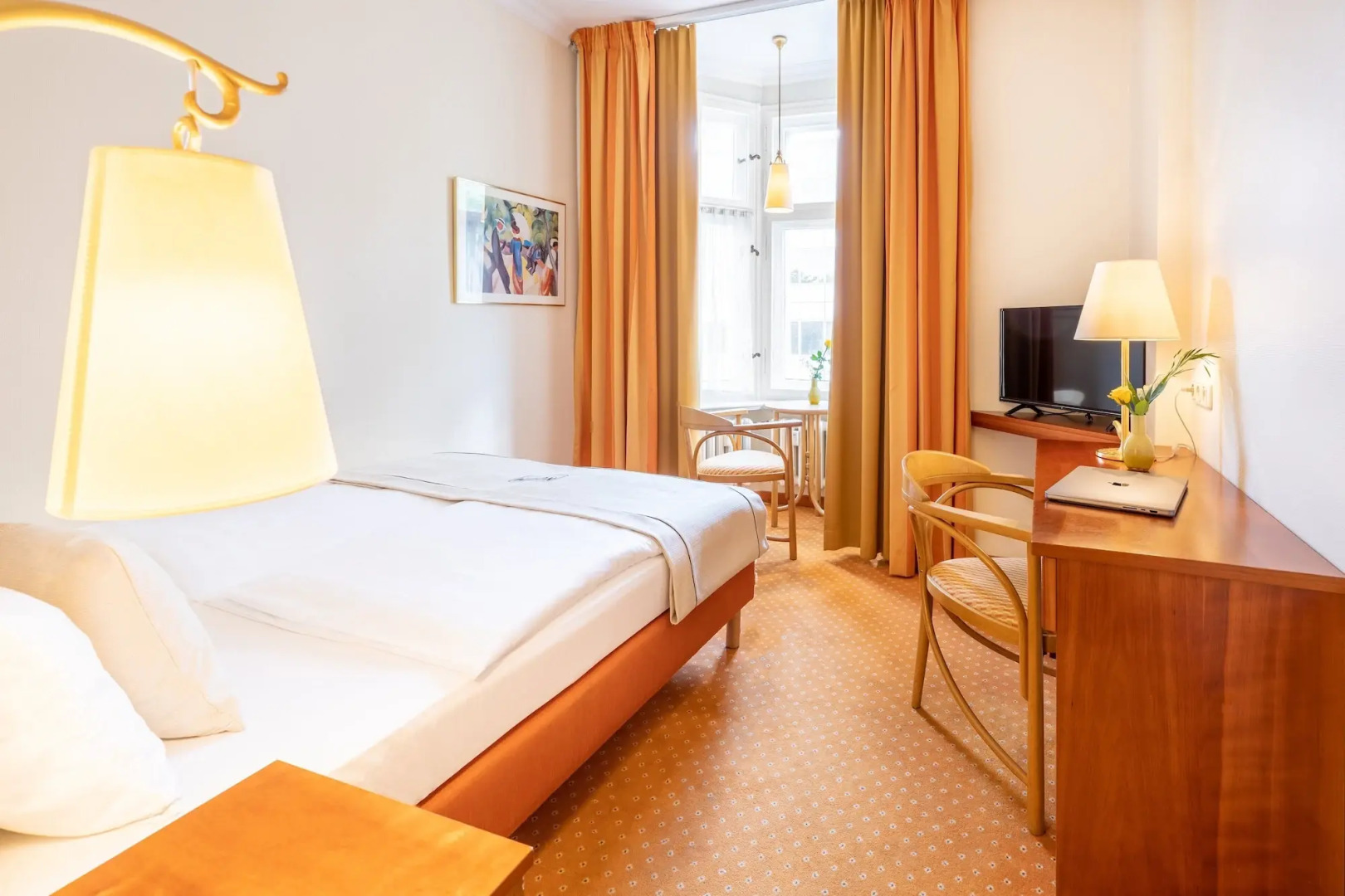 Garner Hotel Berlin Messe by IHG